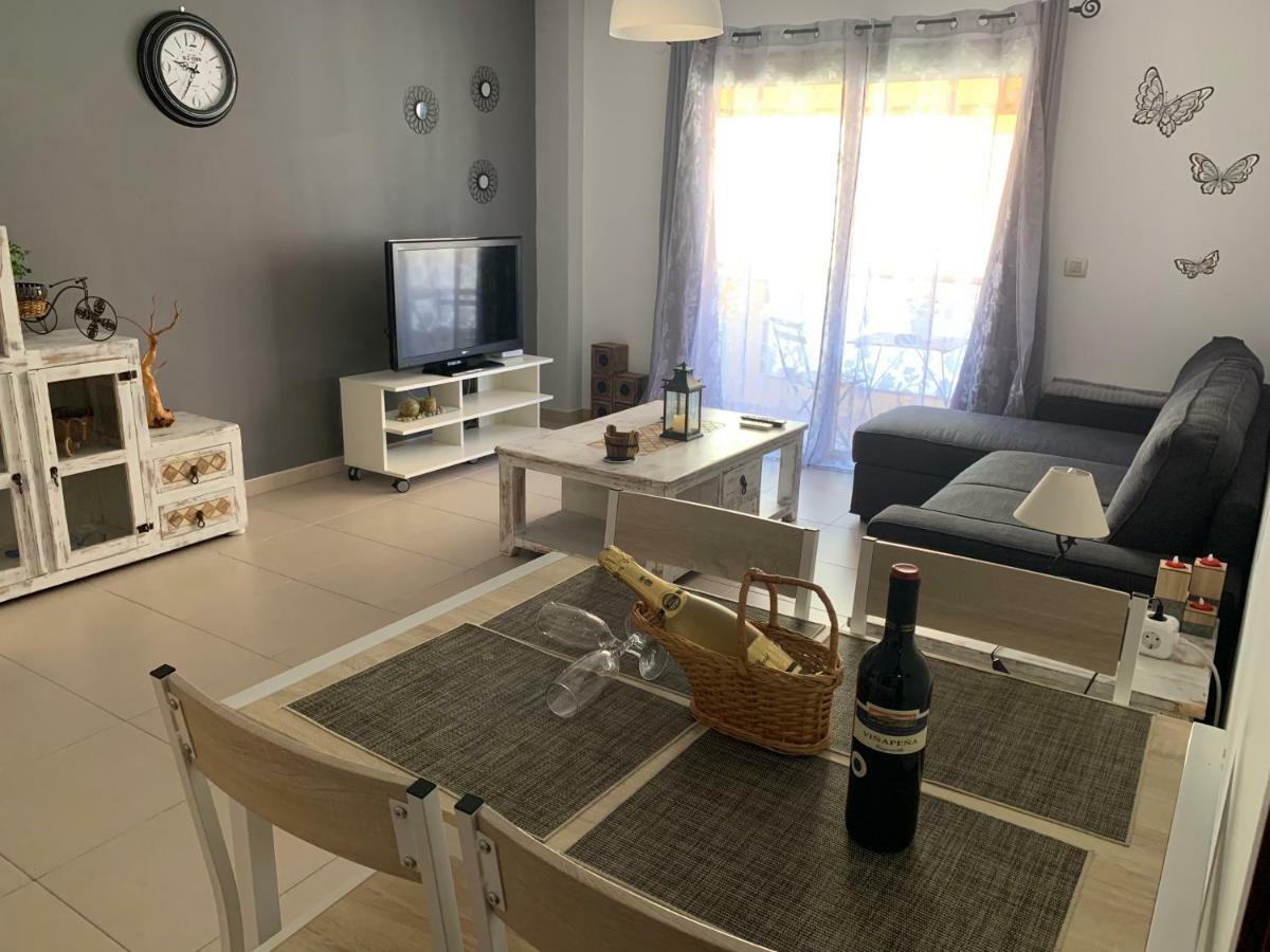 Апартаменти Alcala Center A 5 Minutos Del Paseo Y Playas Екстер'єр фото