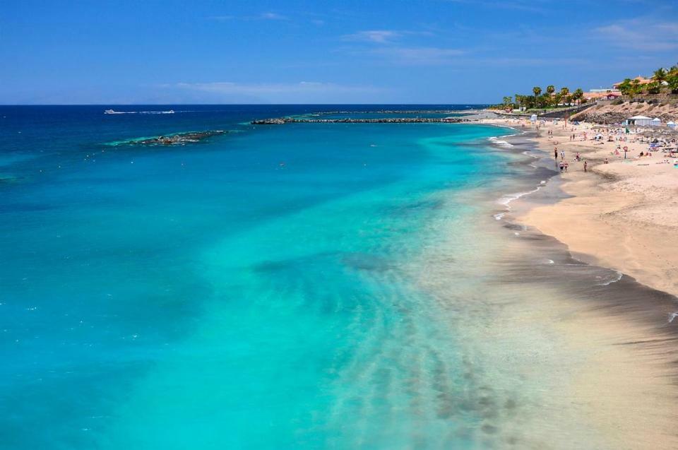 Апартаменти Alcala Center A 5 Minutos Del Paseo Y Playas Екстер'єр фото