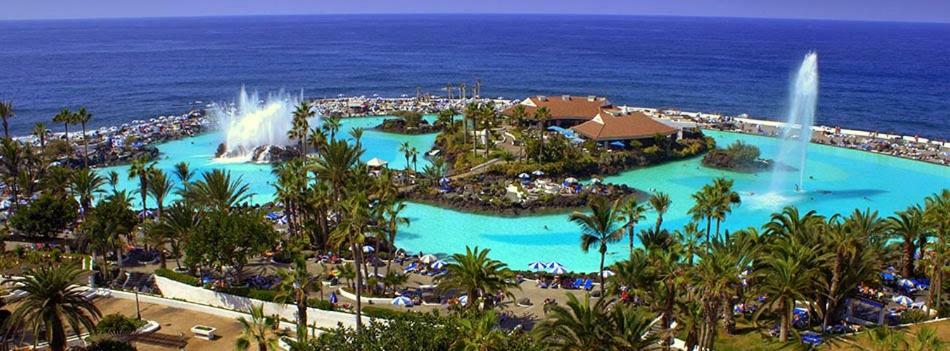 Апартаменти Alcala Center A 5 Minutos Del Paseo Y Playas Екстер'єр фото