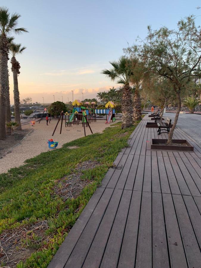 Апартаменти Alcala Center A 5 Minutos Del Paseo Y Playas Екстер'єр фото