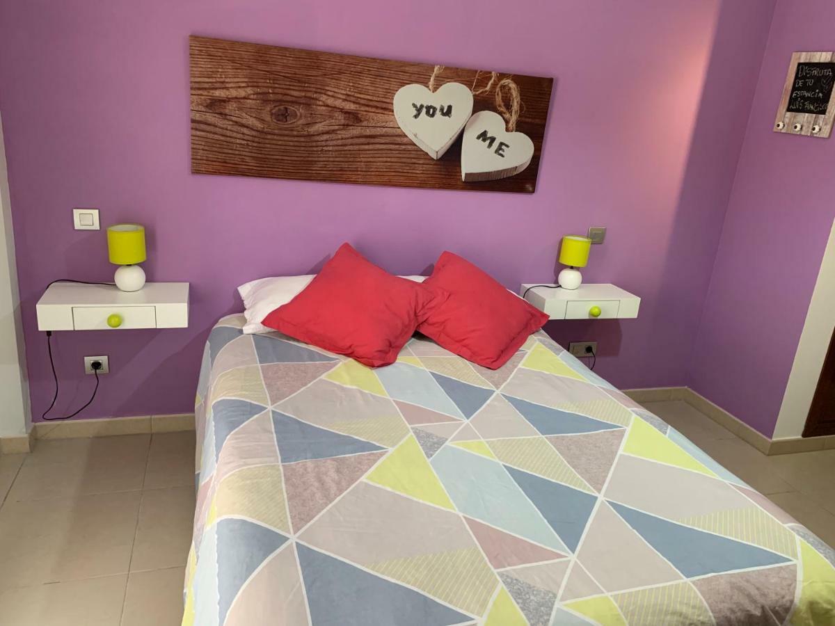 Апартаменти Alcala Center A 5 Minutos Del Paseo Y Playas Екстер'єр фото